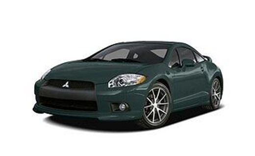 2009 Mitsubishi Eclipse GS