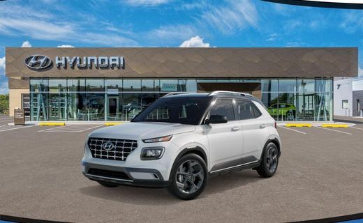 2026 Hyundai Venue SEL W 2
