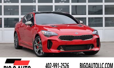 2018 Kia Stinger GT2