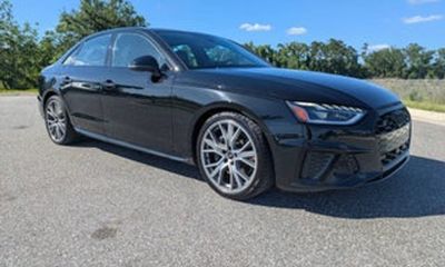 2023 Audi RS 5 Quattro