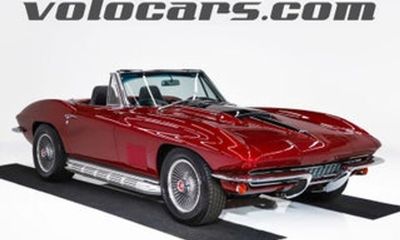 1967 Chevrolet Corvette