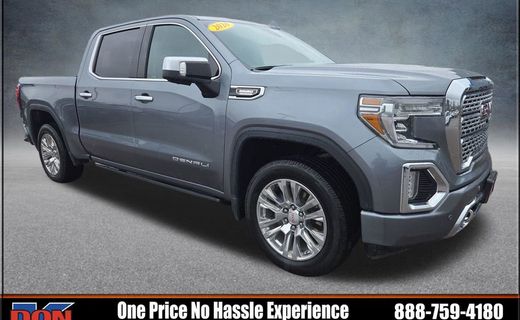 2020 GMC Sierra Denali