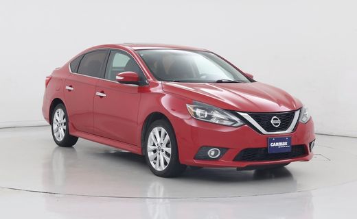 2017 Nissan Sentra SR