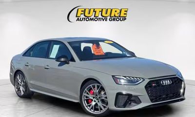 2021 Audi S4 Quattro Prestige