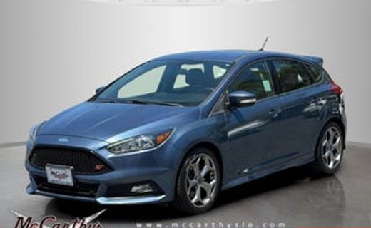 2017 Ford Fusion Titanium