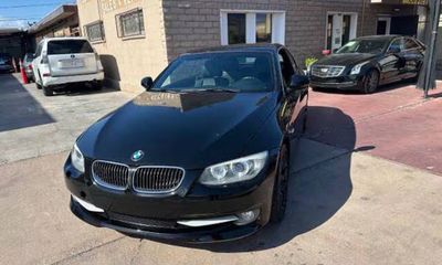 2013 BMW 328I Convertible