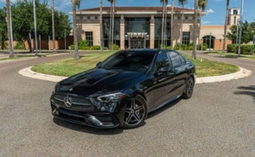 2024 Mercedes-Benz C-Class C300