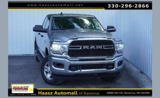 2019 Ram 3500 Big Horn