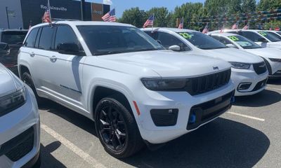 2024 Jeep Grand Cherokee Limited 4XE