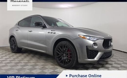 2022 Maserati Levante Modena