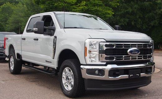 2026 Ford F-250 XL