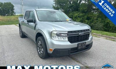 2022 Ford Maverick XLT