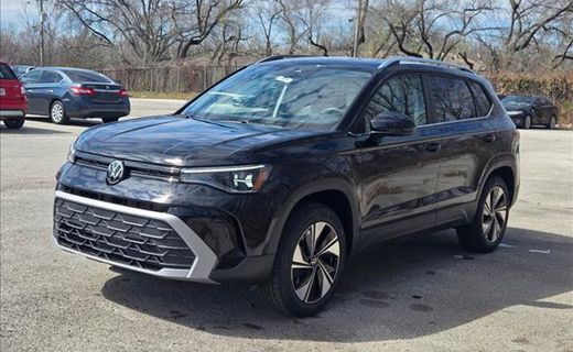 2026 Volkswagen Taos 4MOTION SE