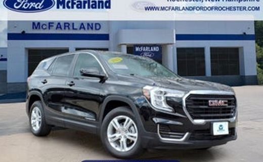 2022 GMC Terrain Denali