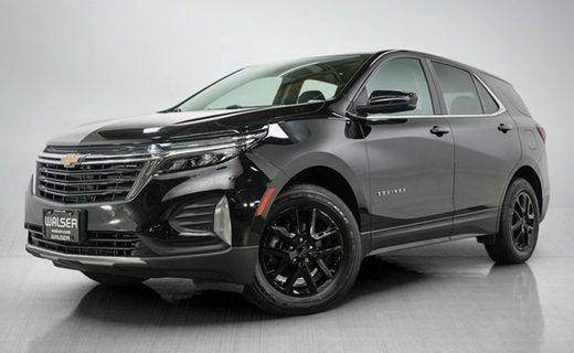2022 Chevrolet Equinox LT 1LT