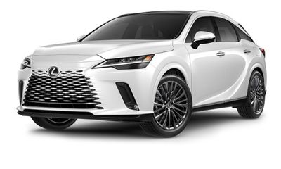 2026 Lexus RX 450H