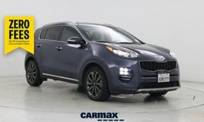 2018 Kia Sportage QL