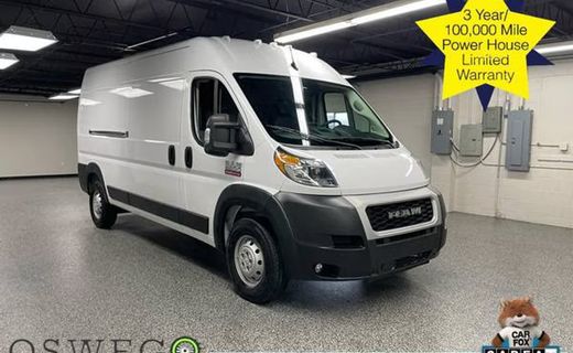 2022 Ram Promaster 2500 VF