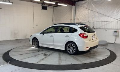 2015 Subaru Impreza Sport