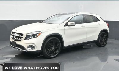 2018 Mercedes-Benz GLA-Class GLA250 4M