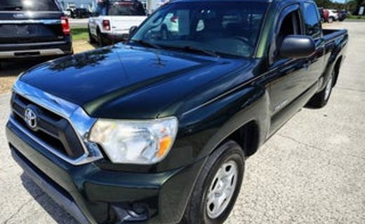 2012 Toyota Tacoma