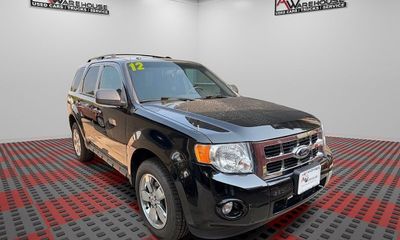 2012 Ford Escape XLT