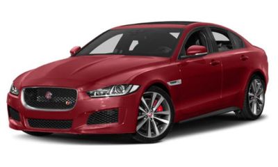 2019 Jaguar XE S
