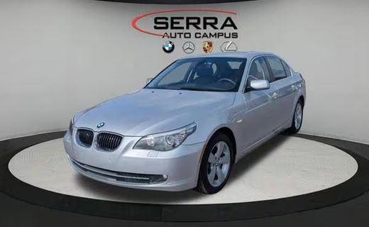 2008 BMW 528XI XI