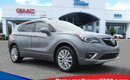 2020 Buick Envision Premium II