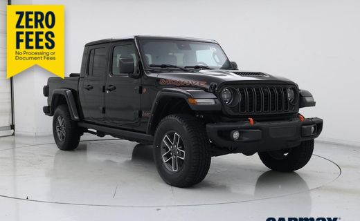 2024 Jeep Gladiator Mojave