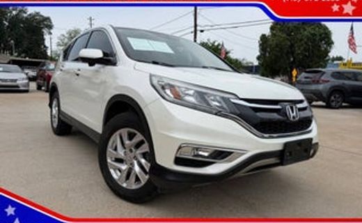 2018 Honda CR-V LX