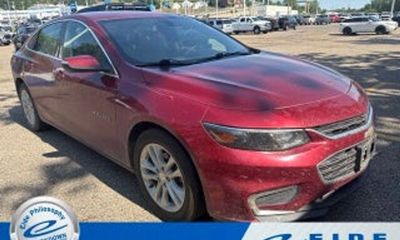 2017 Chevrolet Malibu LT 1LT