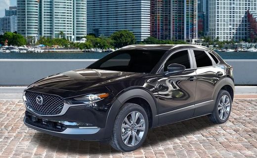 2026 Mazda CX-30