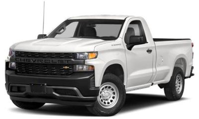 2019 Chevrolet Silverado Work Truck