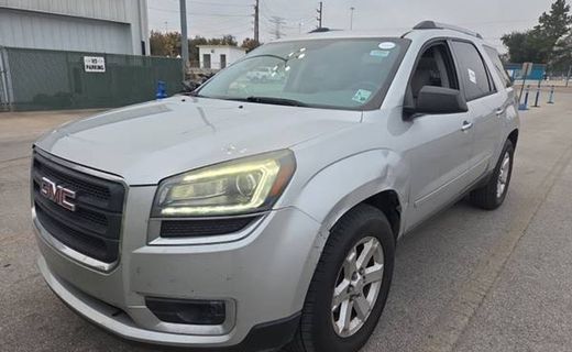 2014 GMC Acadia SLE 2