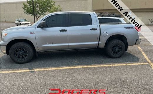 2012 Toyota Tundra SR5