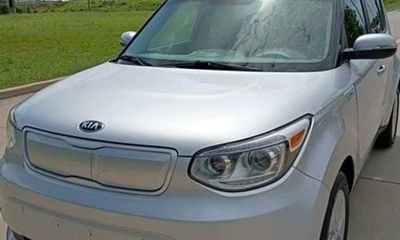 2017 Kia Soul EV With Pano