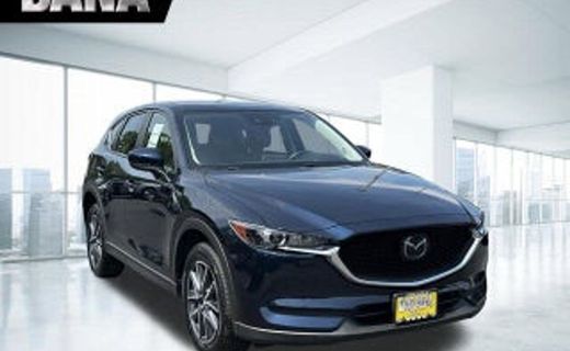 2016 Mazda CX-5 Sport