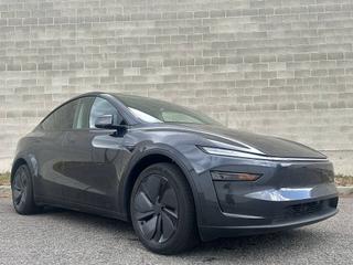 2026 Tesla Model Y Long Range