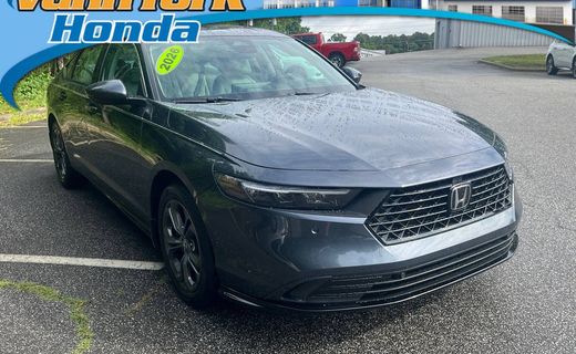 2026 Honda Accord