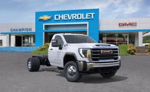 2026 GMC Sierra HD