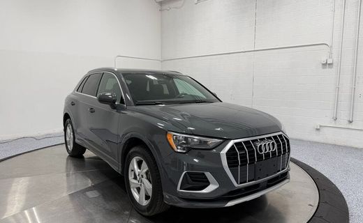 2020 Audi Q3 Quattro Premium