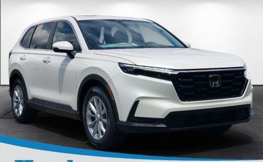 2025 Honda CR-V