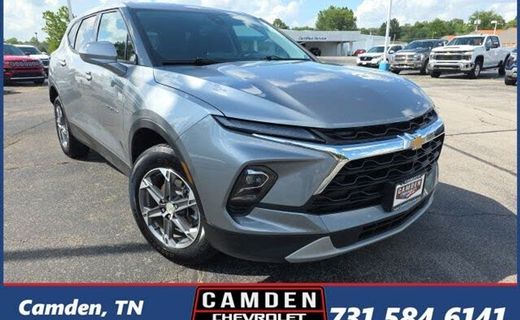 2025 Chevrolet Blazer 2LT