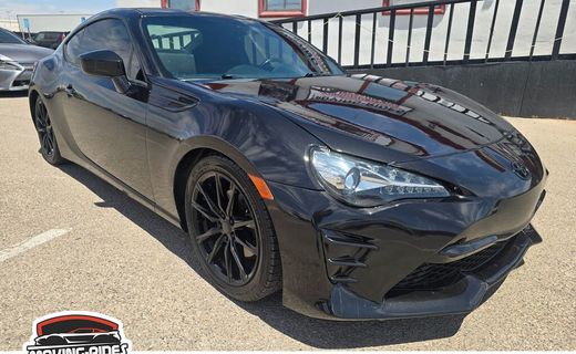 2017 Toyota 86 STD