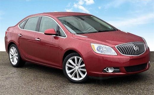 2014 Buick Verano Leather