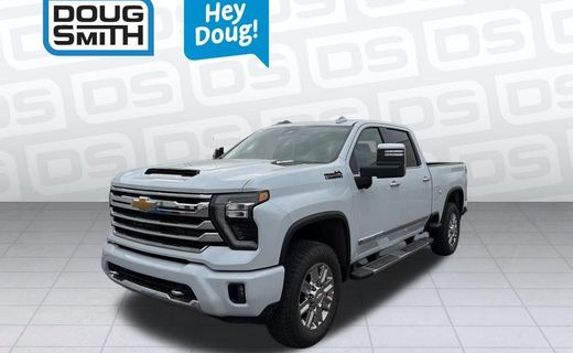 2026 Chevrolet Silverado HD High Country