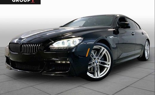 2015 BMW 650I Alpina B6