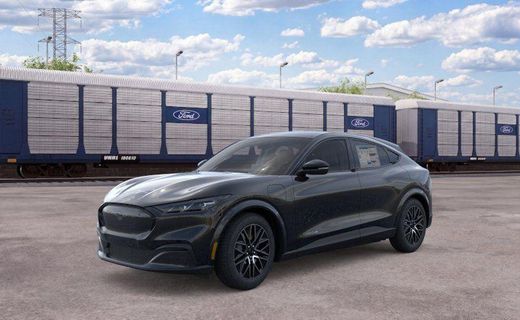 2026 Ford Mustang Mach-E Premium