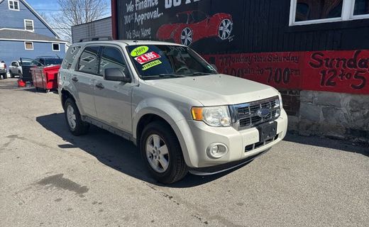 2009 Ford Escape XLT